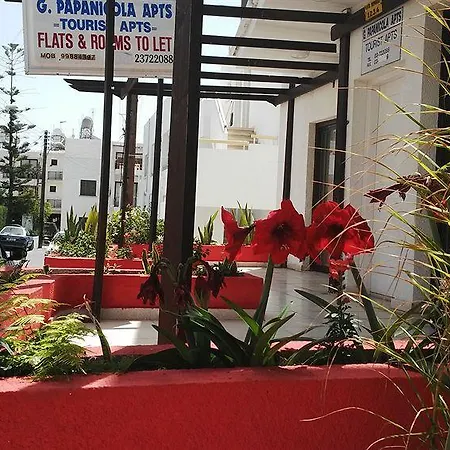 Milounapa Appartement *