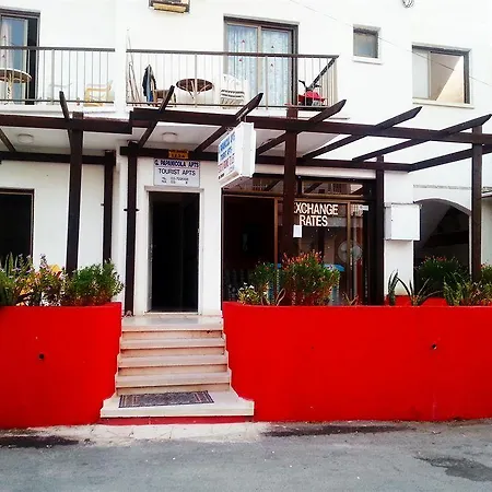 Appartement Milounapa Ayía Nápa