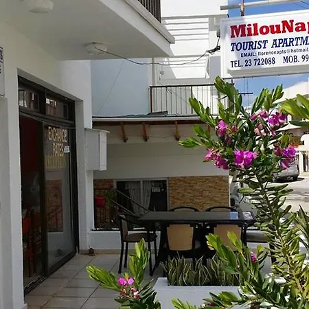 Appartement Milounapa Ayía Nápa