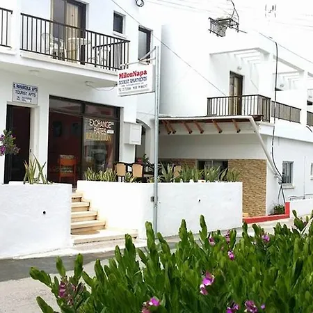 Milounapa Appartement Ayía Nápa