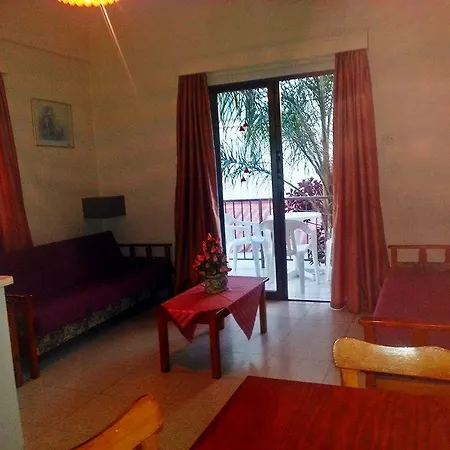 Milounapa Appartement Ayía Nápa