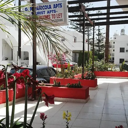 Appartement Milounapa *