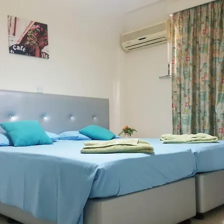Milounapa Appartement *
